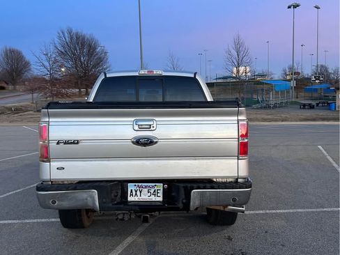 Used 2013 Ford F150 Lariat w/ Luxury Equipment Group image 6