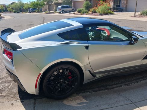 Used 2017 Chevrolet Corvette Grand Sport image 5