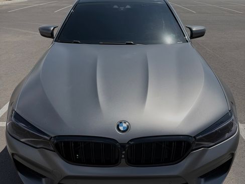 Used 2018 BMW M5 AWD/4WD image 2