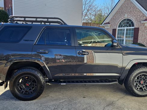 Used 2024 Toyota 4Runner TRD Pro image 4