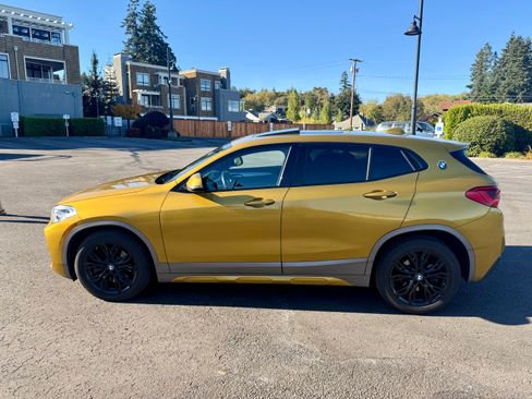 Used 2018 BMW X2 xDrive28i image 5