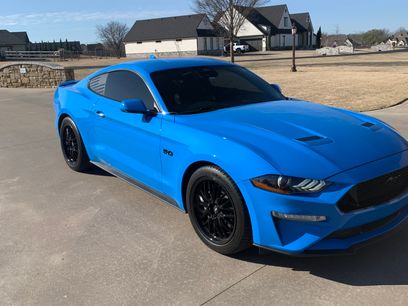 Used 2022 Ford Mustang GT Premium