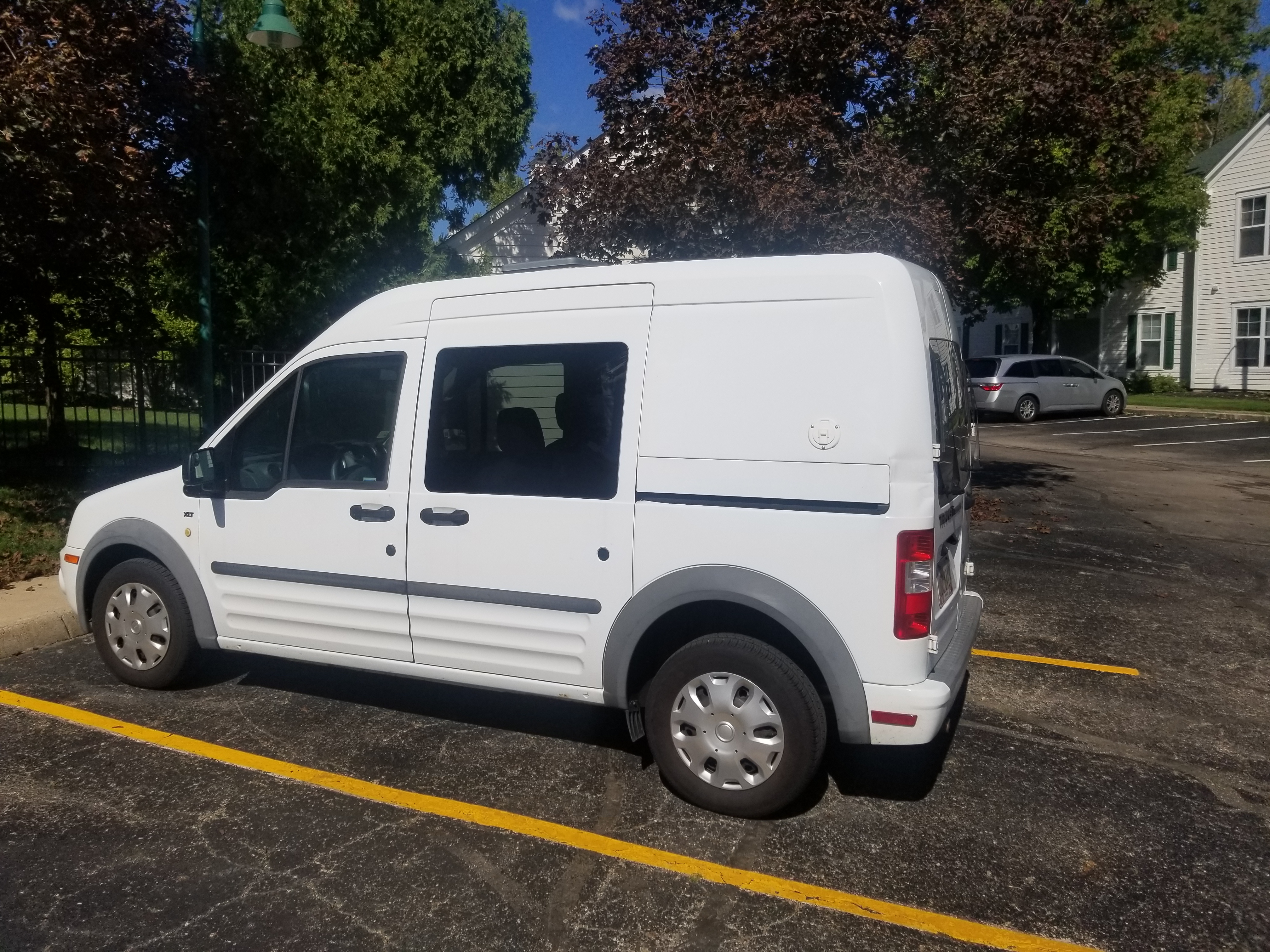 Used 2013 Ford Transit Connect XLT FWD image 11