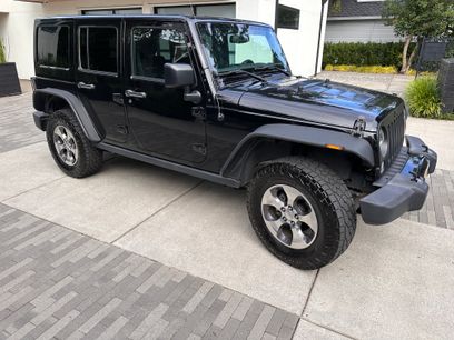 Used 2016 Jeep Wrangler Unlimited Sahara w/ Connectivity Group