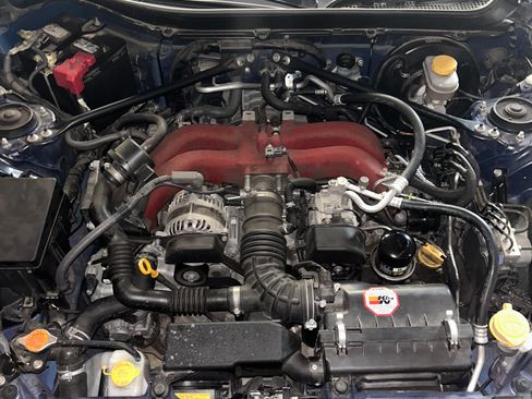 Used 2017 Subaru BRZ Limited w/ Performance Package RWD image 22