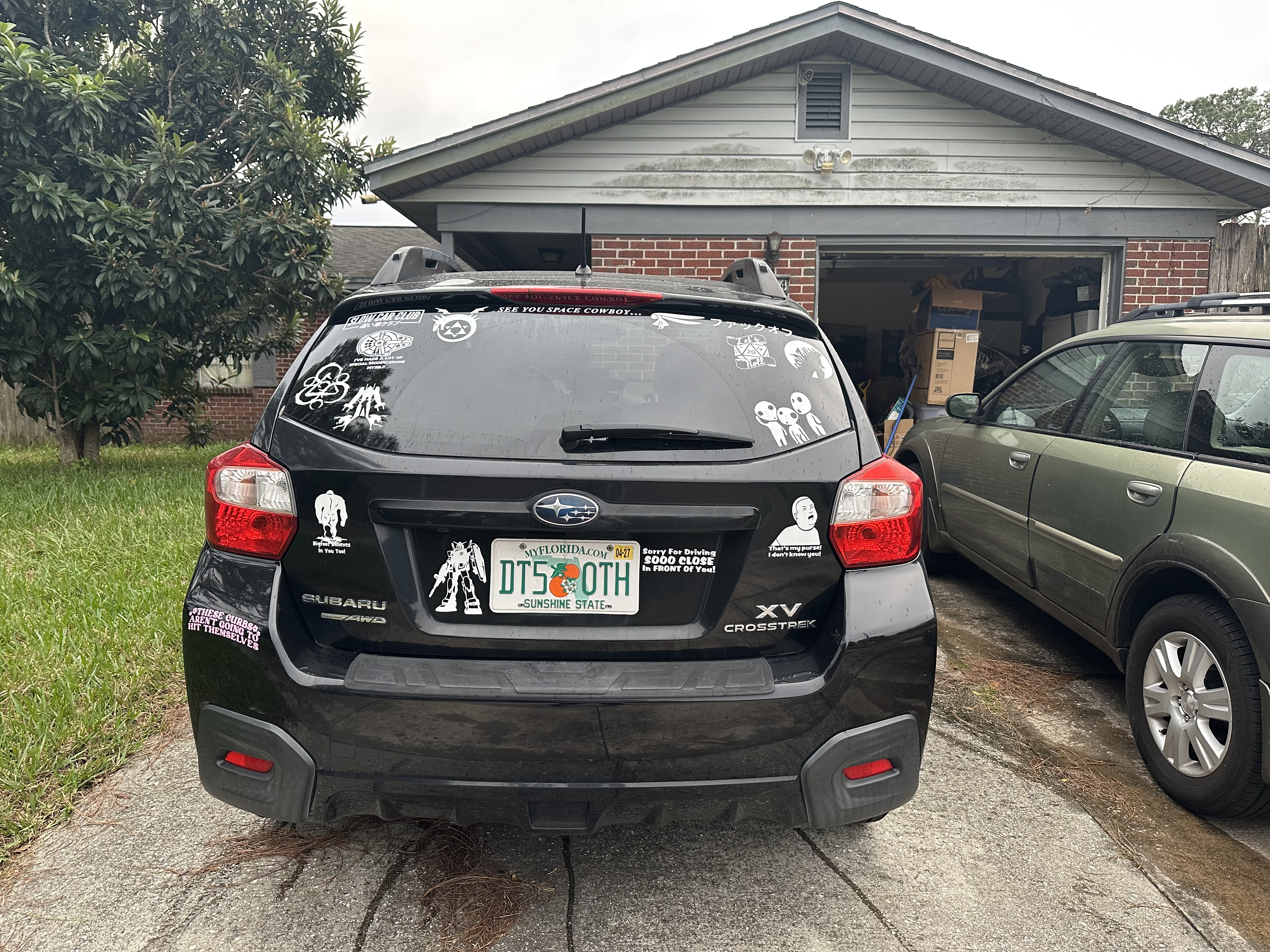Used 2014 Subaru Crosstrek 2.0i Limited AWD/4WD image 4