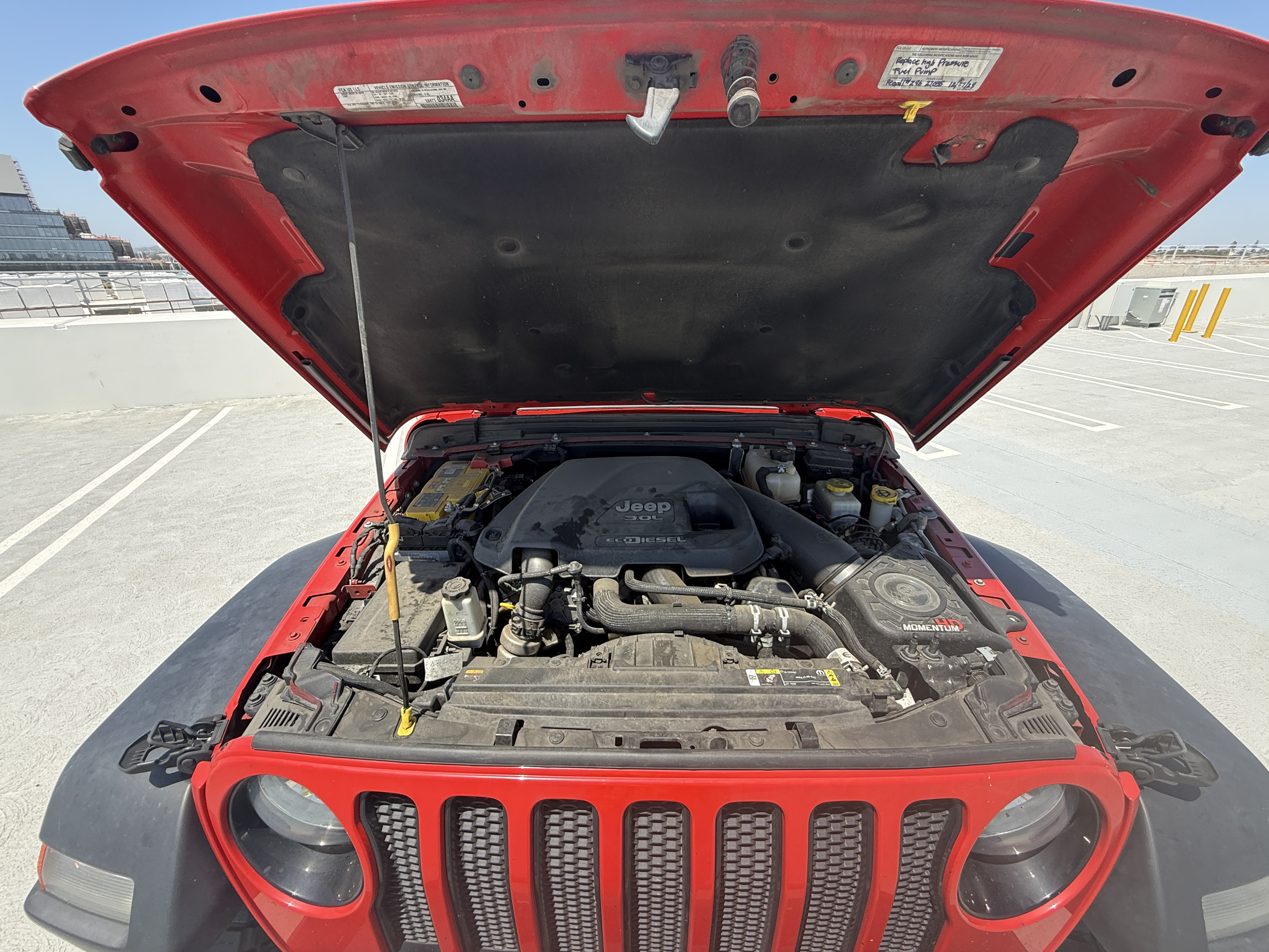Used 2021 Jeep Wrangler Unlimited Sport AWD/4WD image 12