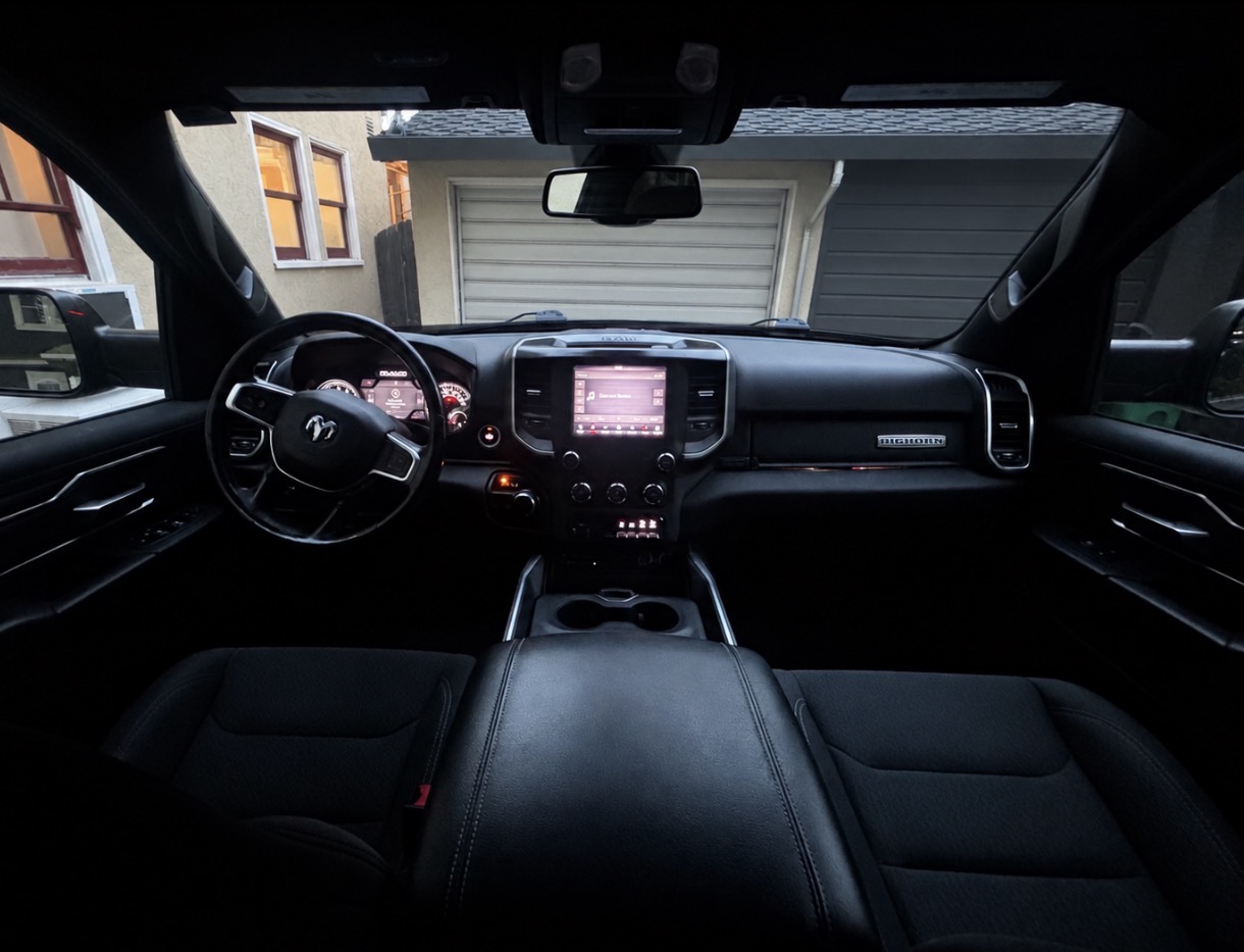 Used 2019 RAM 1500 Big Horn AWD/4WD image 10