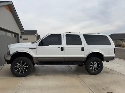Used 2001 Ford Excursion XLT