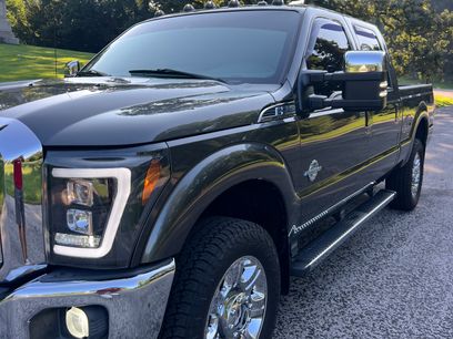 Used 2016 Ford F350 Lariat w/ Lariat Ultimate Package
