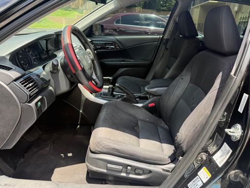 Used 2015 Honda Accord Sport image 8