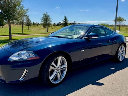 Used 2011 Jaguar XK R