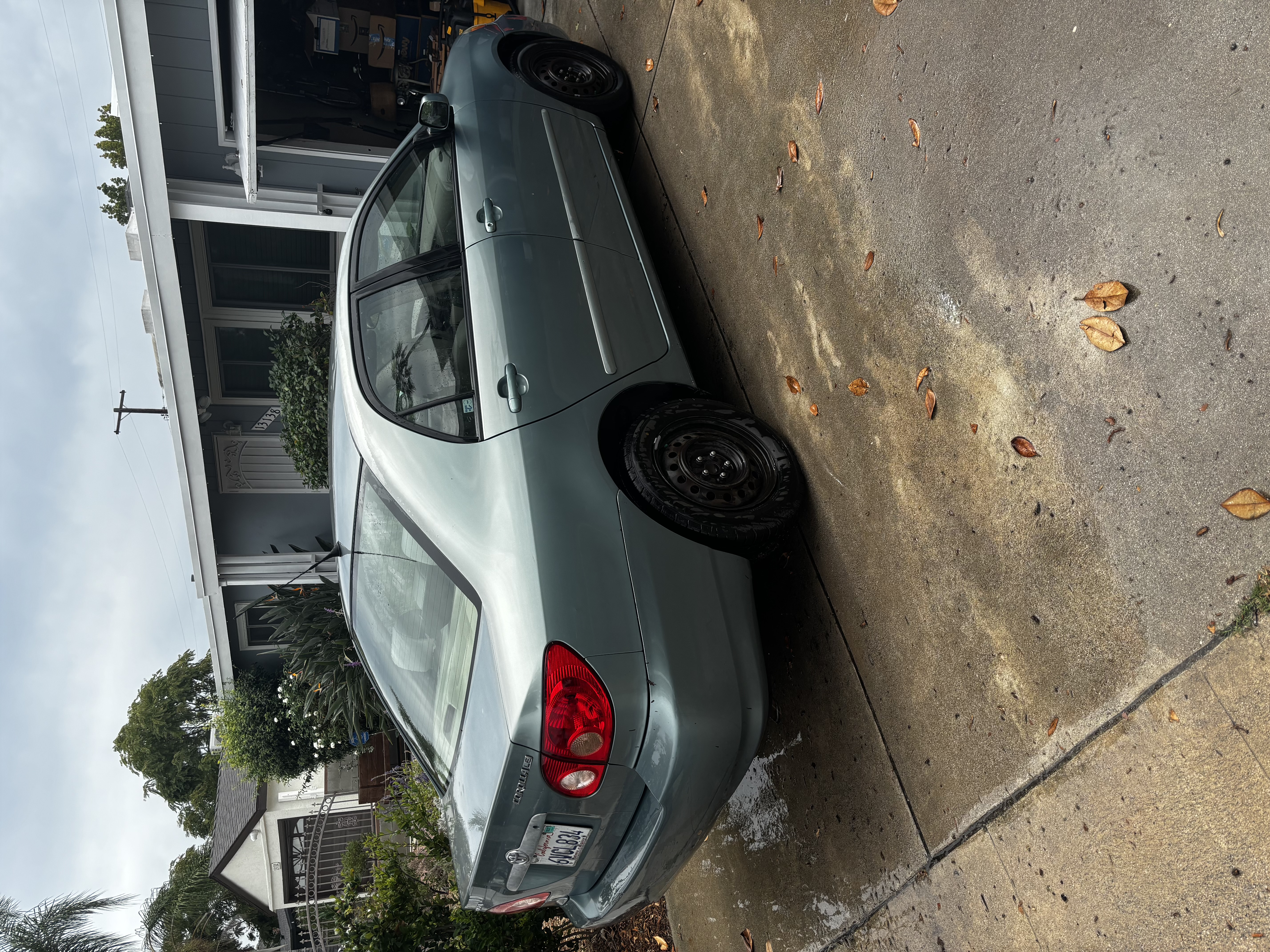 Used 2006 Toyota Corolla LE FWD image 9