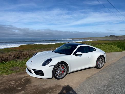 Used 2022 Porsche 911 Carrera S image 6