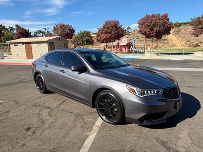Used 2020 Acura TLX