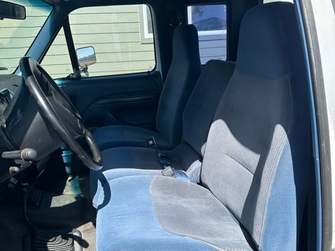 Used 1996 Ford F250 4x4 SuperCab image 10