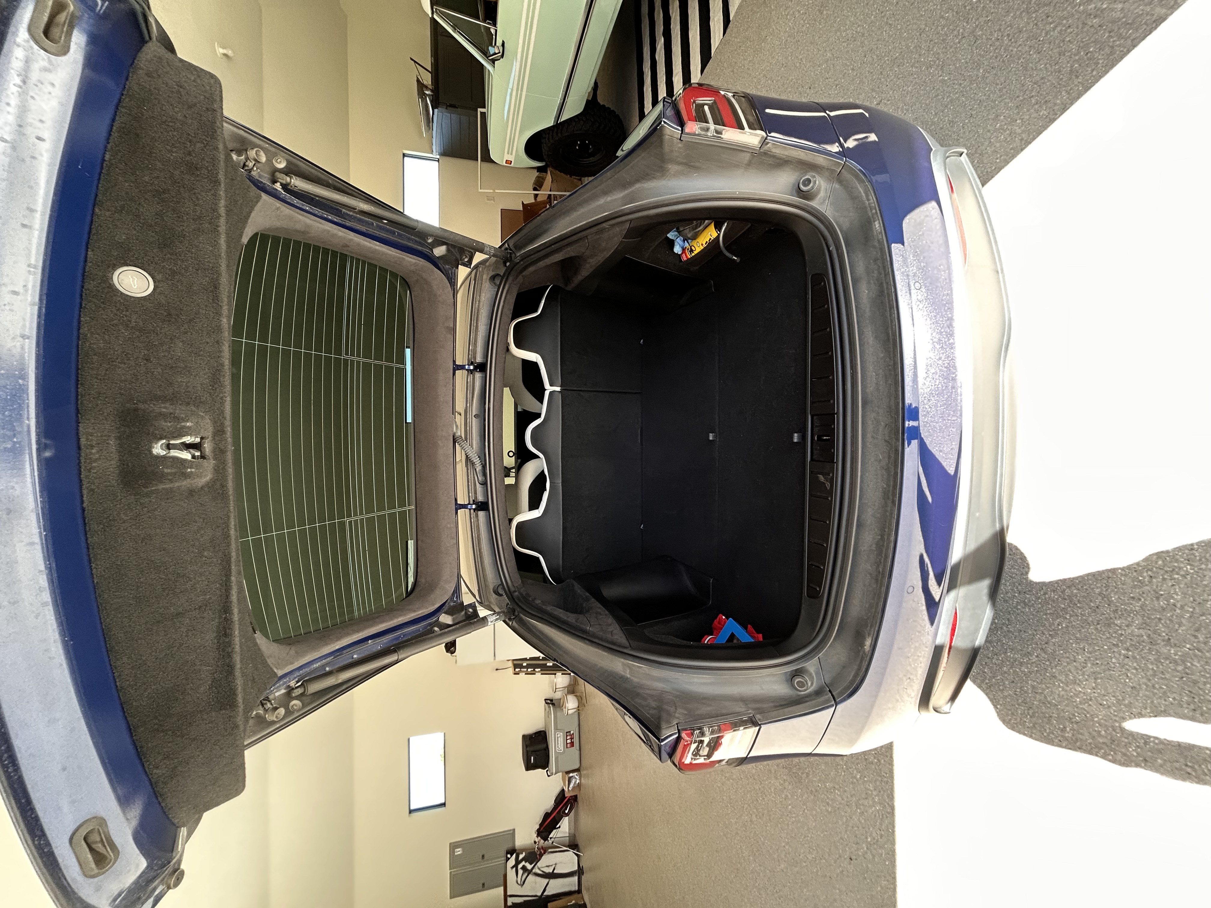 Used 2022 Tesla Model X AWD/4WD image 12