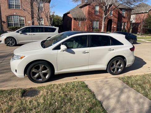 Used 2013 Toyota Venza XLE w/ XLE Premium Pkg image 5