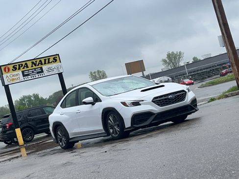 Used 2023 Subaru WRX AWD/4WD image 2