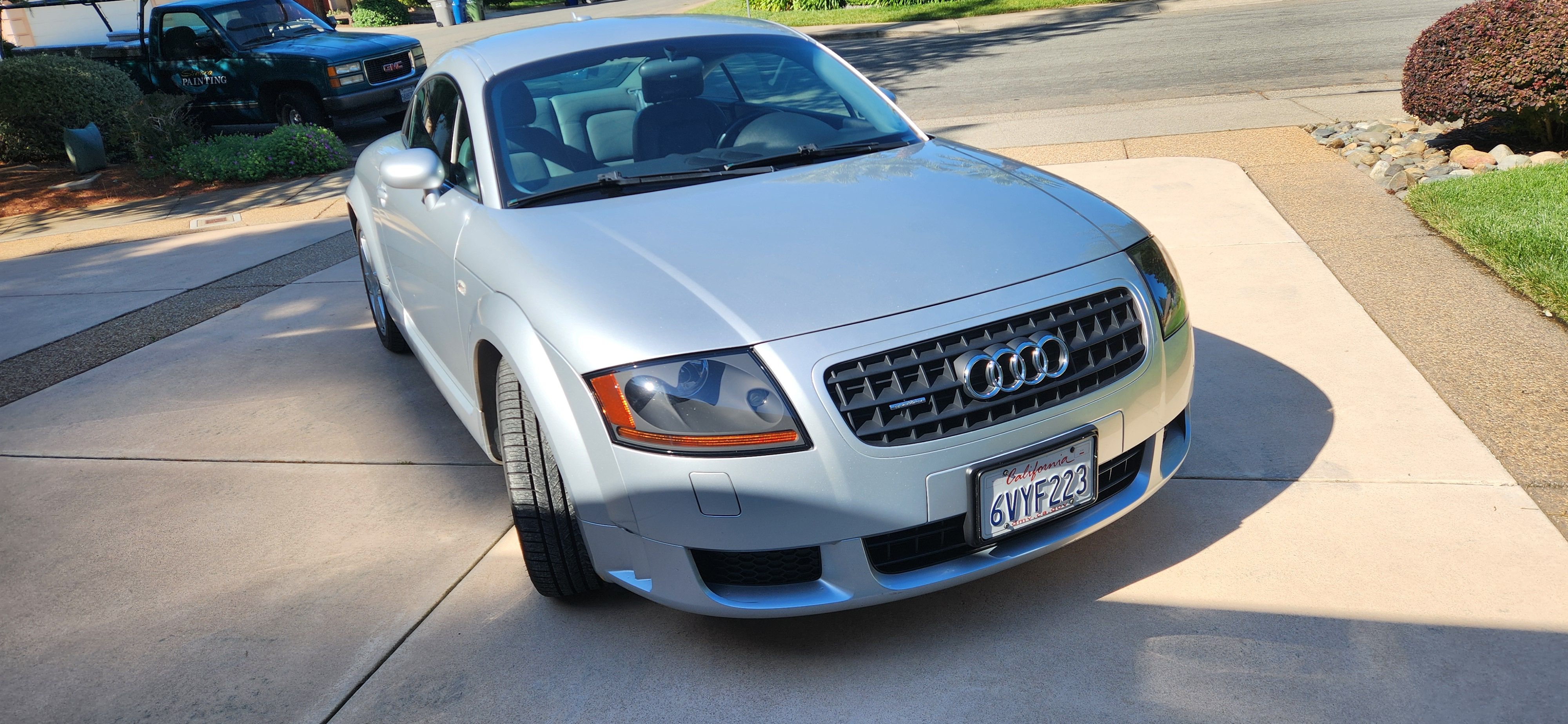 Used 2005 Audi TT 3.2 AWD/4WD image 11