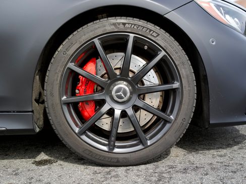 Used 2017 Mercedes-Benz S 63 AMG 4MATIC Cabriolet image 19