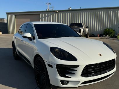 Used 2015 Porsche Macan S