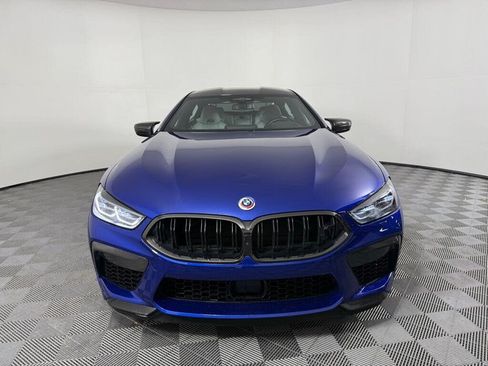 Used 2023 BMW M8 Gran Coupe xDrive Competition w/ M Carbon Exterior Package image 2