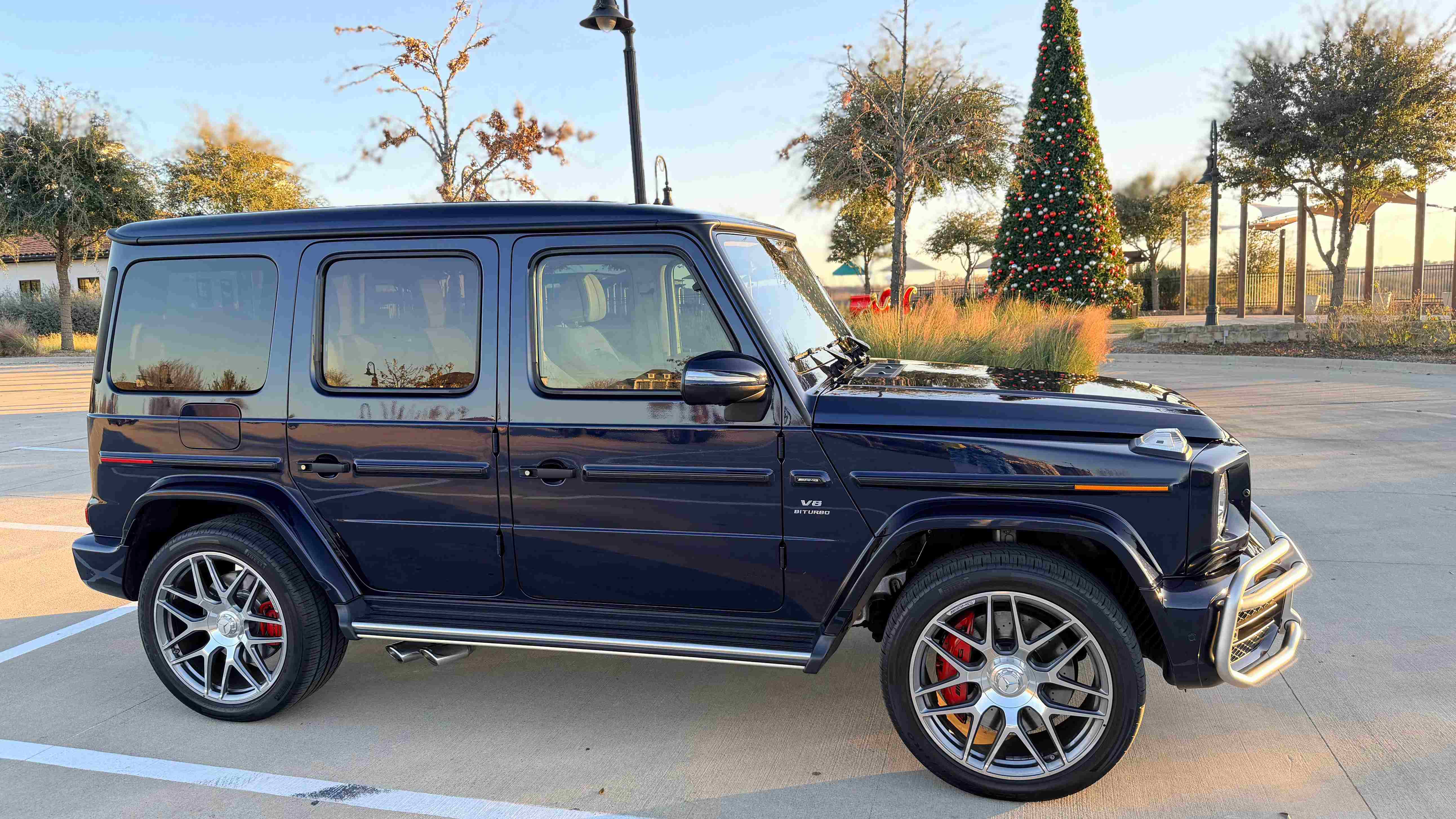 Used 2022 Mercedes-Benz G 63 AMG 4MATIC image 6