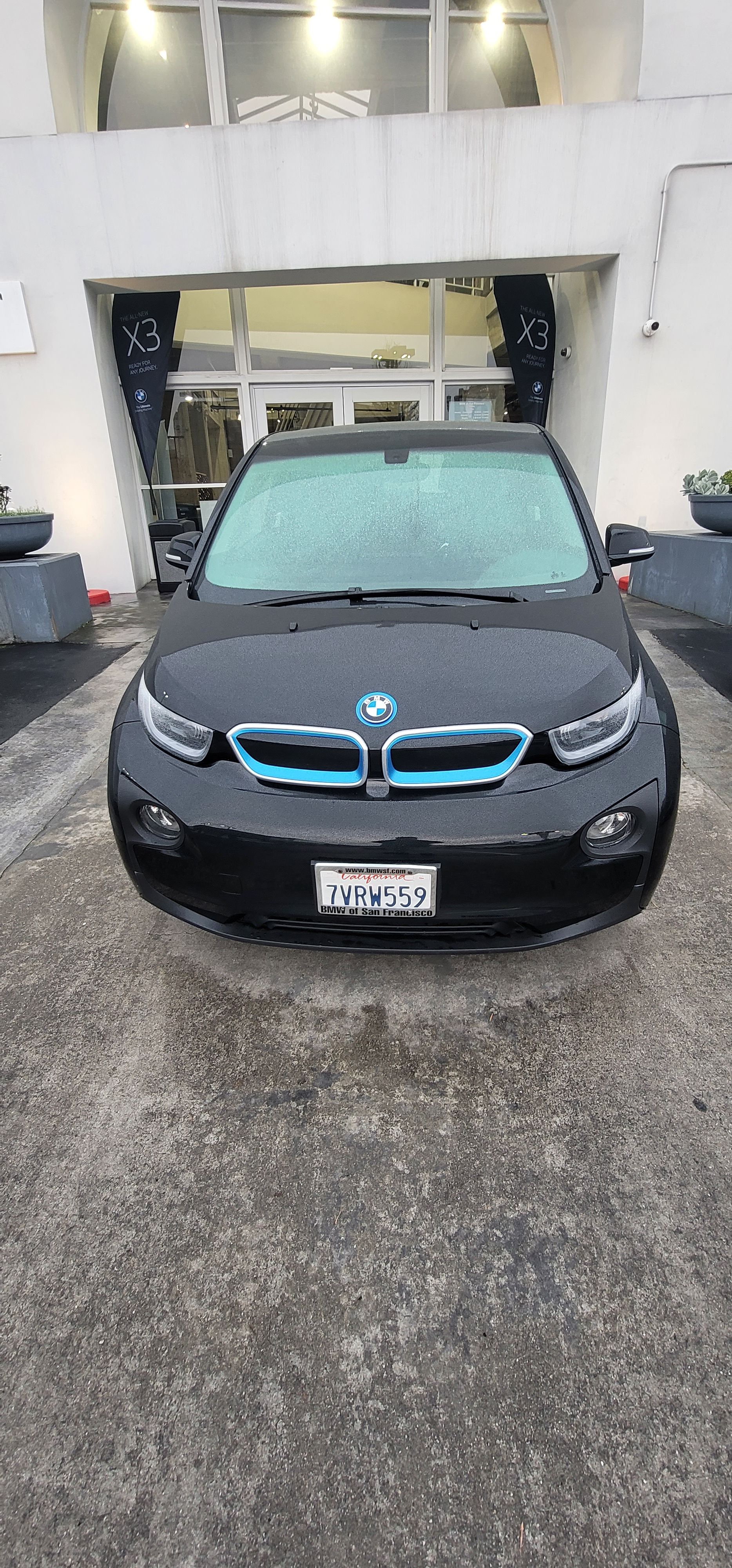 Used 2017 BMW i3 RWD image 6