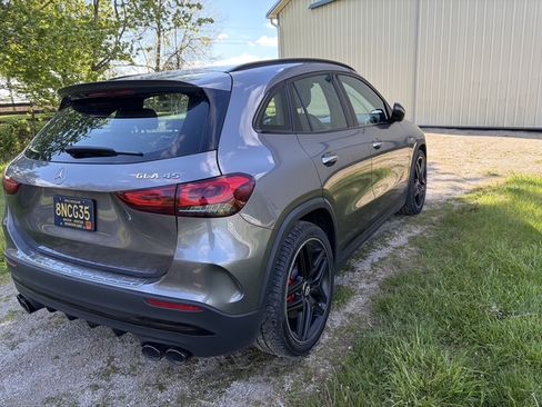 Used 2022 Mercedes-Benz GLA 45 AMG 4MATIC image 13