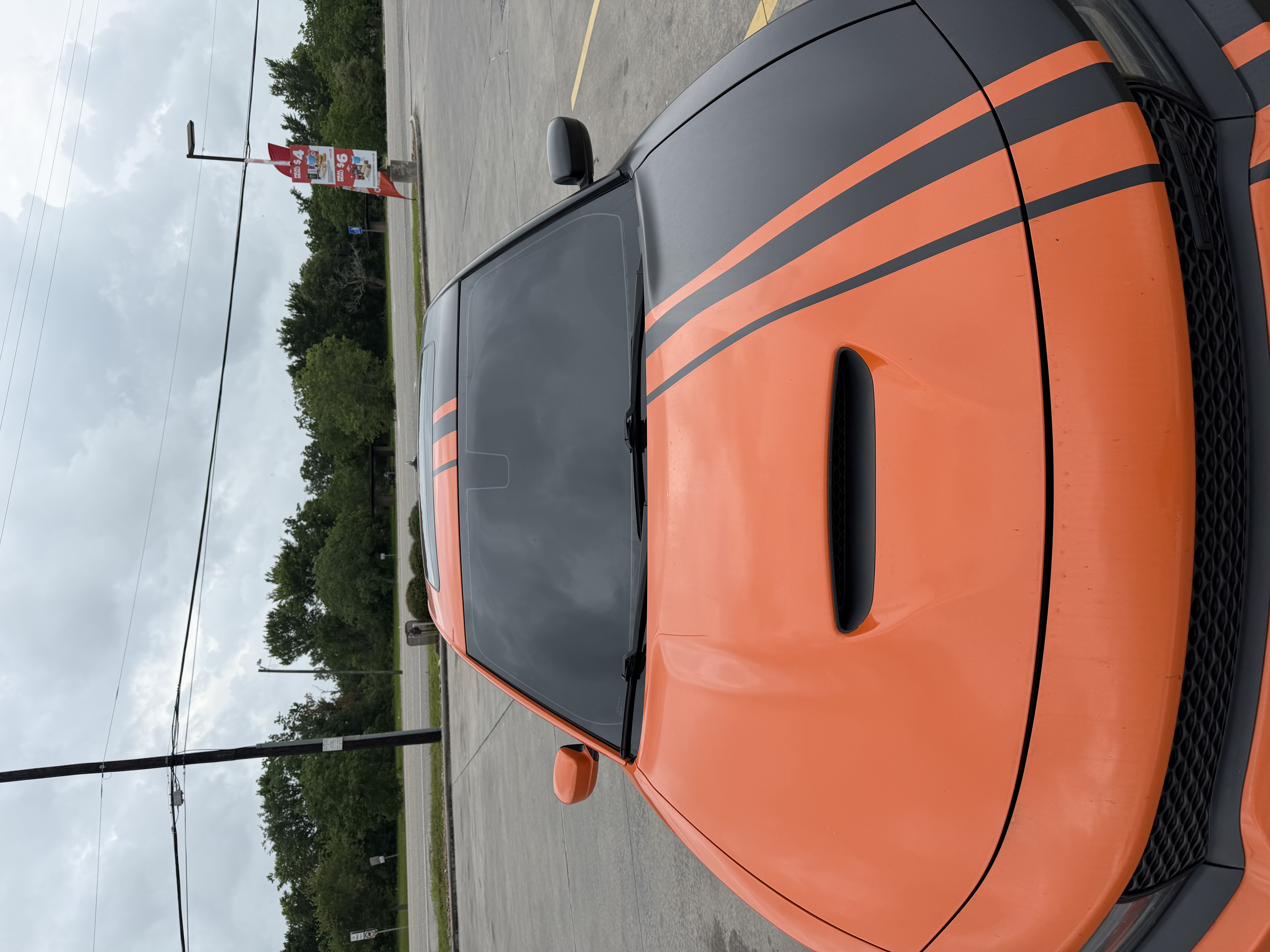 Used 2023 Dodge Charger R/T w/ Blacktop Package RWD image 8