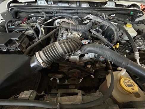 Used 2011 Jeep Wrangler Sport image 6