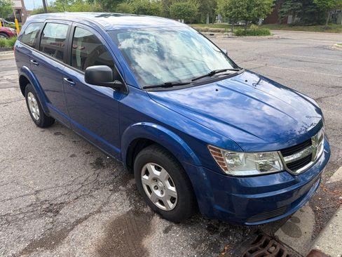 Used 2010 Dodge Journey SE FWD image 8