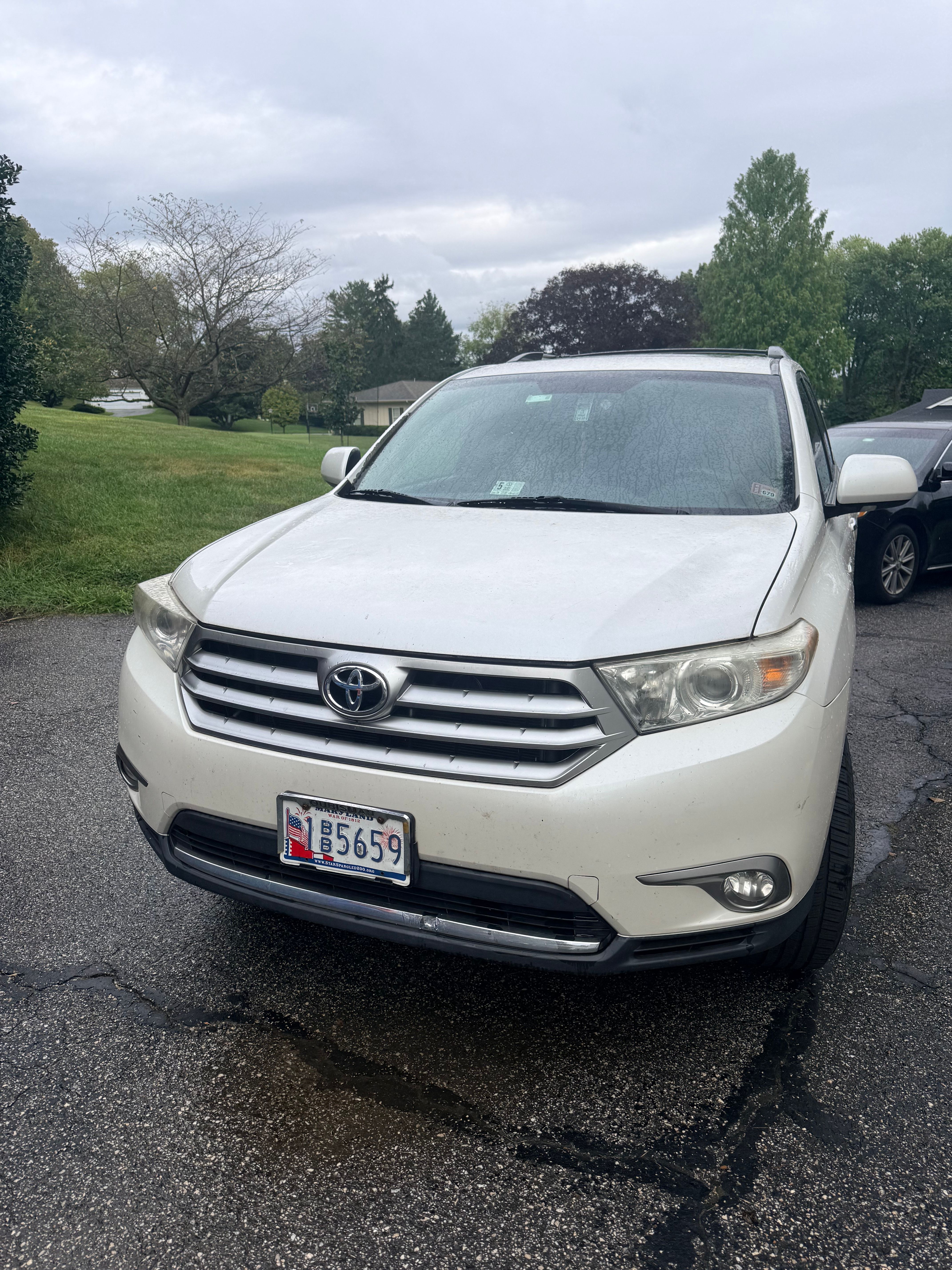 Used 2013 Toyota Highlander Limited AWD/4WD image 1