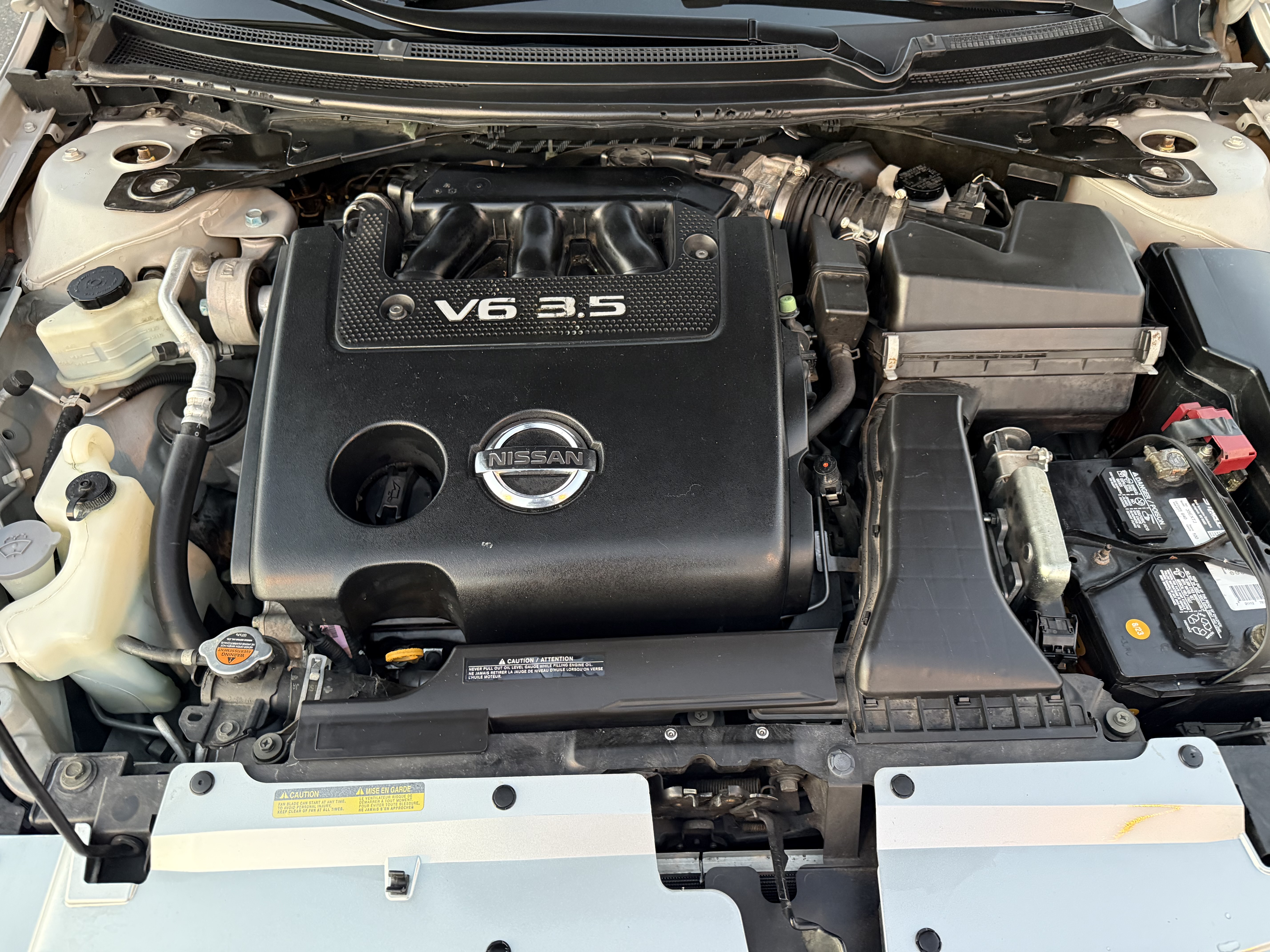 Used 2008 Nissan Altima 3.5 SE w/ Premium Pkg FWD image 9
