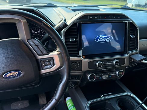 Used 2022 Ford F450 Platinum image 9