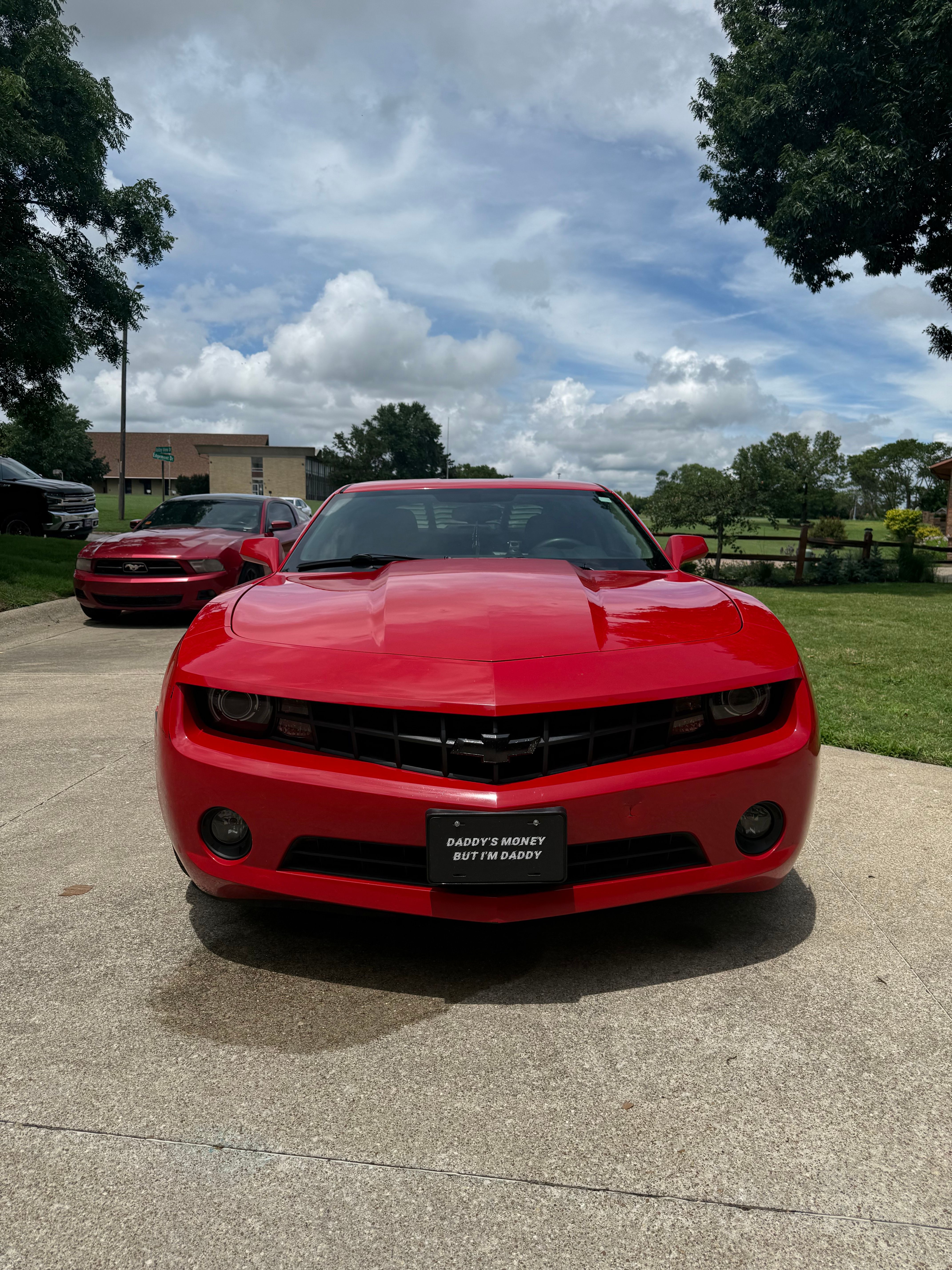 Used 2011 Chevrolet Camaro LT RWD image 1