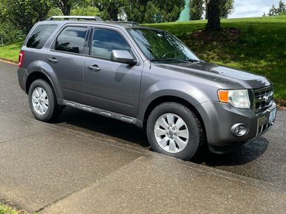 Used 2010 Ford Escape Limited