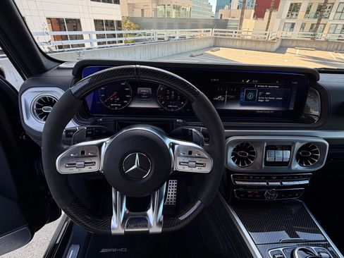 Used 2019 Mercedes-Benz G 63 AMG G 63 AMG Sport Utility 4D image 15