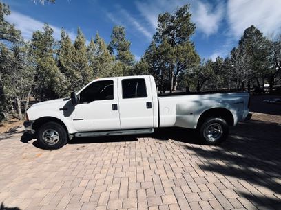 Used 1999 Ford F350 4x4 Crew Cab DRW Super Duty