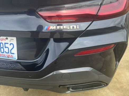 Used 2022 BMW M850i Gran Coupe xDrive AWD/4WD image 9