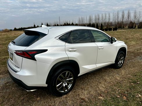 Used 2016 Lexus NX 200t F Sport image 4