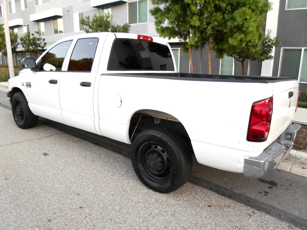 Used 2007 Dodge Ram 2500 Truck ST RWD image 6
