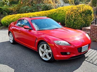 Used 2008 MAZDA RX-8 Grand Touring