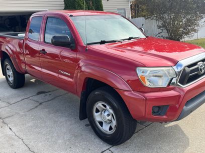Used 2013 Toyota Tacoma PreRunner