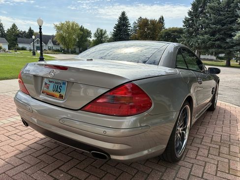 Used 2006 Mercedes-Benz SL 600 image 5