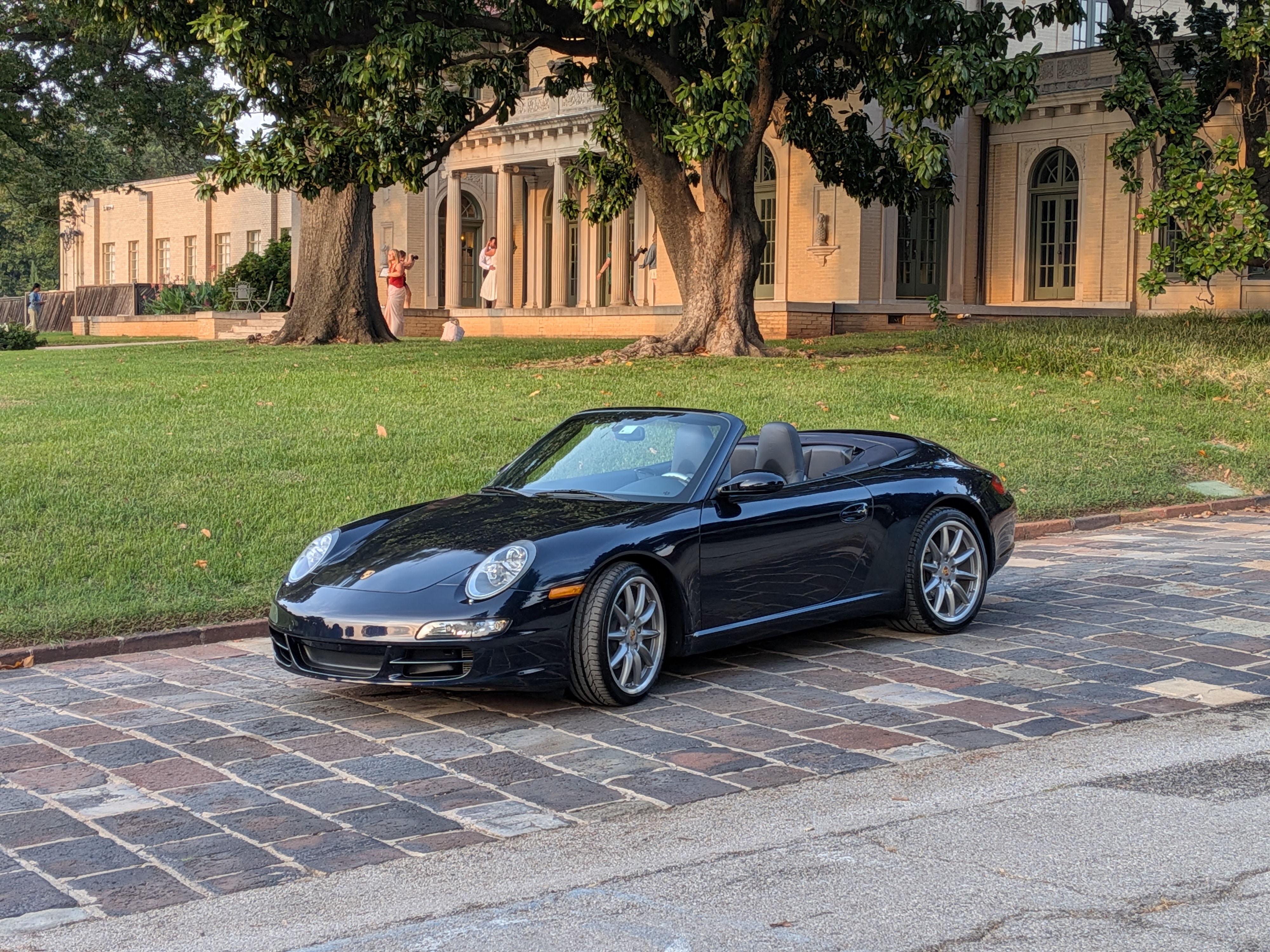 Used 2007 Porsche 911 Cabriolet image 5