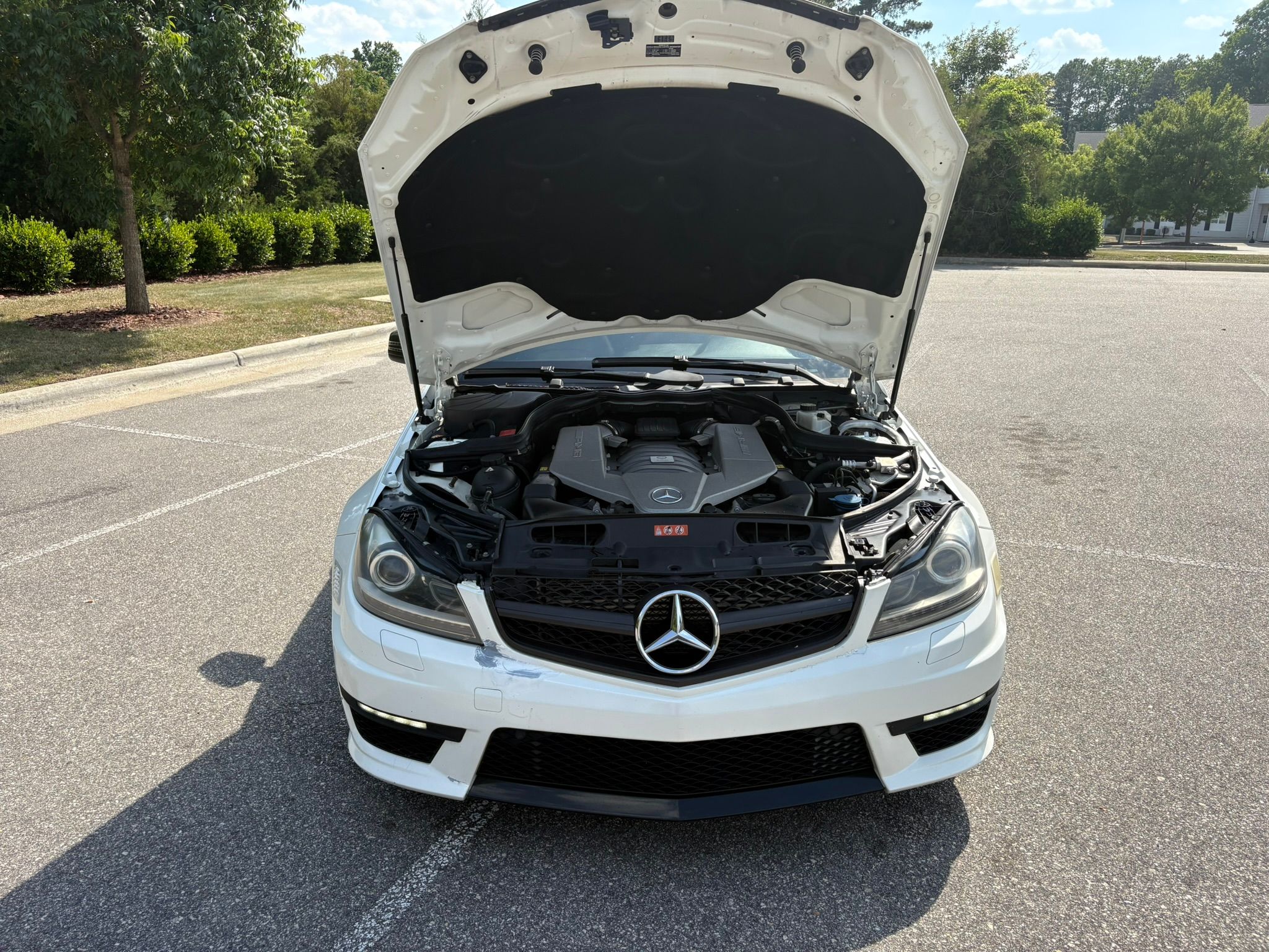Used 2013 Mercedes-Benz C 63 AMG Coupe image 11