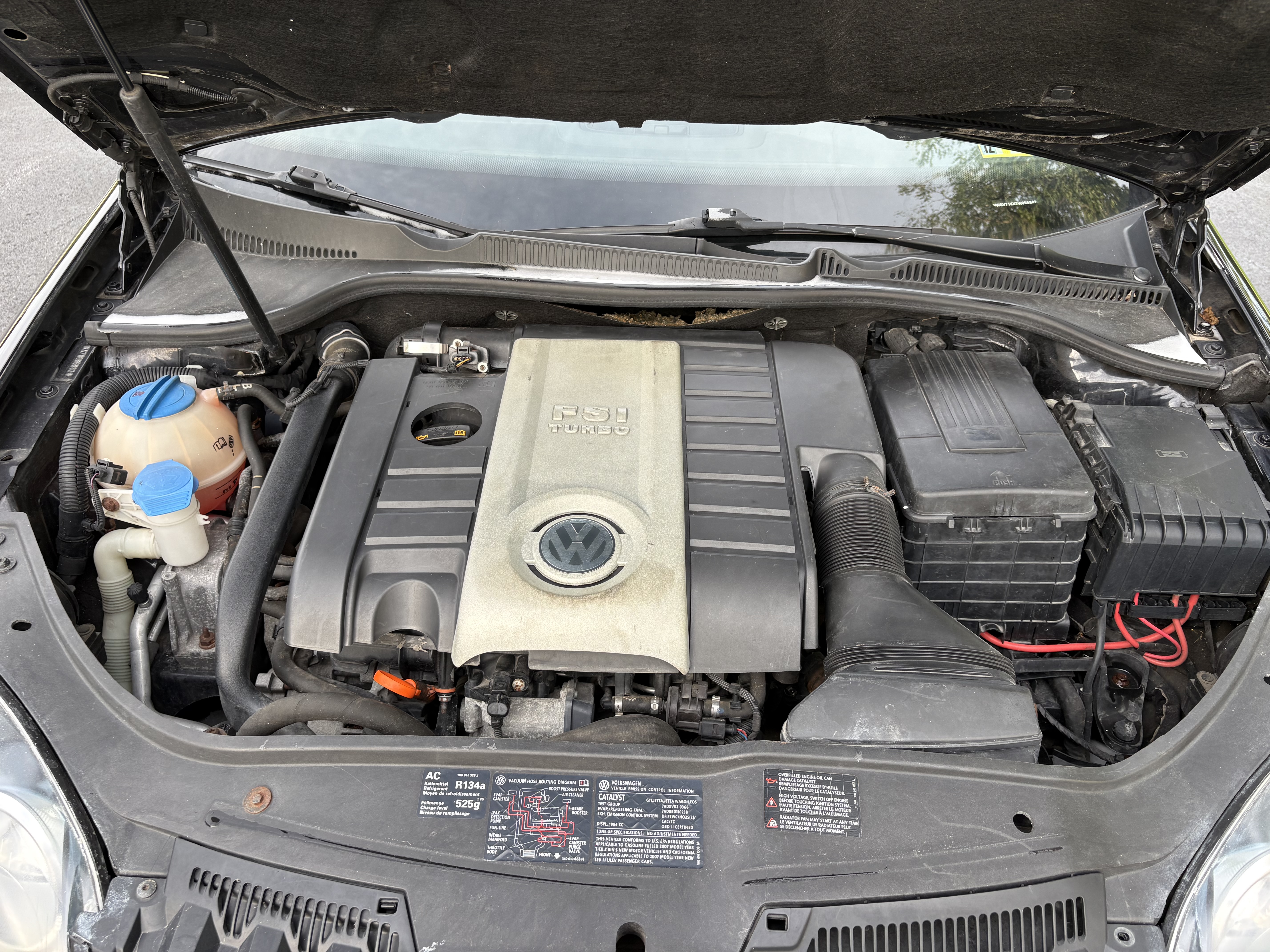 Used 2007 Volkswagen GTI 4-Door FWD image 16