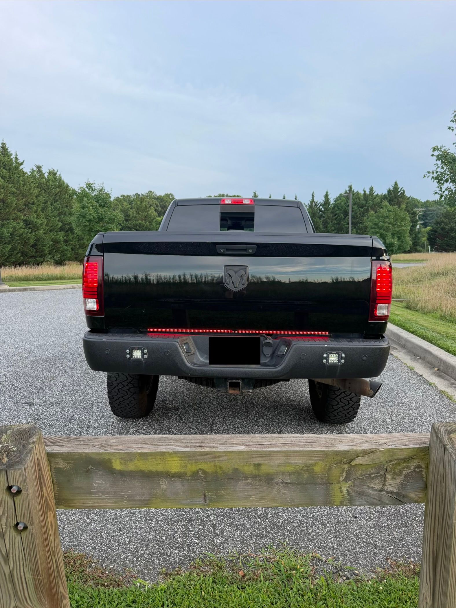 Used 2014 RAM 2500 Power Wagon w/ Luxury Group AWD/4WD image 9